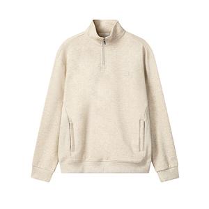 FILA Толстовка MILANO Collection мужская Wheat Yellow Heather Gray