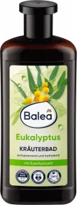 Травяная ванна эвкалипт 500мл Balea