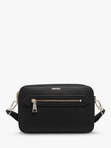 Кожаная сумка для фотоаппарата Bryant DKNY, Black