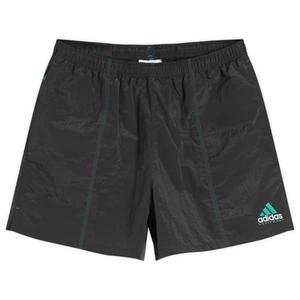 Eqt woven шорты Adidas, черный