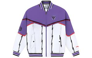 Пуховик LiNing Raptors Team мужской ультрафиолетовый