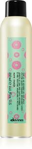 Больше внутри невидимый безгазовый лак для волос без аэрозоля Davines, 250 мл
