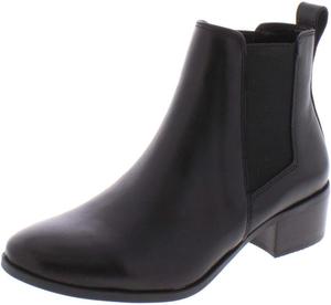 Женские туфли Steve Madden Dover, Black Leather