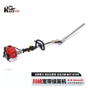 Триммер для живой изгороди высокой ветки КАЗЗ двухтактный широкополосный бензиновый двигатель TJ27 KAZZ