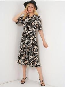 Платье Hiccup, черный