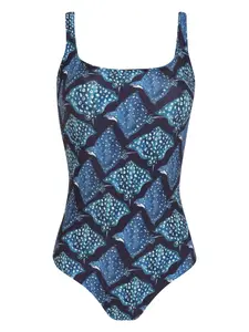 Купальник Hapuna Lygia & Nanny, синий