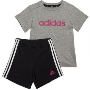 Sportanzug i lin co t set Adidas, мультиколор