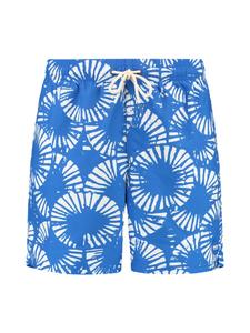 Шорты для серфинга Shiwi Mike Ripple, коабльтовый синий