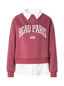 ABOUT YOU Свитшот 'Tabitha' в цвете Berry