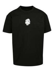 Рубашка F4NT4STIC Heroes of Childhood Pinocchio Let Me Ask My Dad, черный