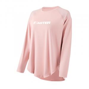 Футболка для йоги женская с круглым вырезом Moderate 361°, pastel розовый