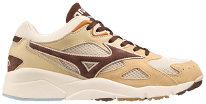 Кроссовки Mizuno Sky Medal S Premium 'Summer Sand Pumpkin Spice', кремовый
