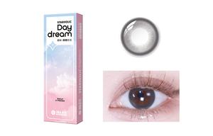 Контактные линзы ежедневной замены Starry Eyes Imagination, влагосодержание выше 55% HYDRON, черный-Daily Disposable 5 Pcs