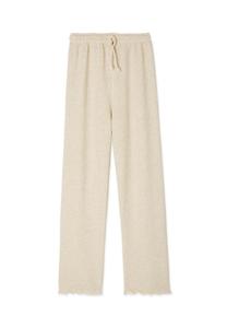 Спортивные брюки JOGGING FEMME ITONAY American Vintage, цвет Ecru Chine