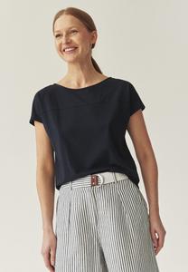 Базовая футболка MANDINI TATUUM, темно-синий