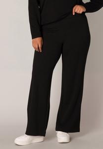 Брюки ARAH BASE LEVEL CURVY, черный