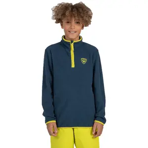 Rossignol Jr Strawpile Fleece Детский флис, синий