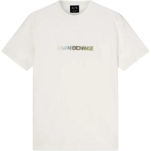 Футболка AE мужская ARMANI EXCHANGE, белый