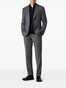 Paul Smith шерстяной джемпер, синий