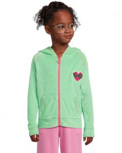 Худи Appaman Kids Julia Hoodie, цвет Mint