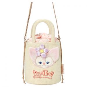 Disney Плетёная сумка-ведро из соломы, Beige