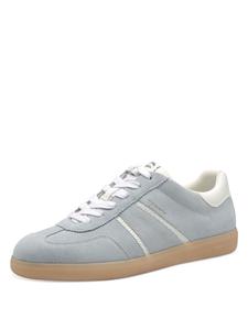 Tamaris Спортивные кроссовки на шнуровке синего цвета