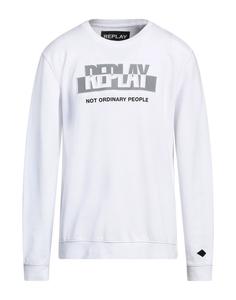 Толстовка Replay, белый