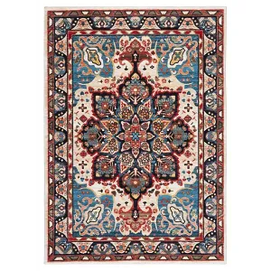 Квадратный ковер «Ривьера крапивы» Safavieh, 275x366 см