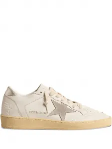 Кеды Ball Star White/Ice/Grey Golden Goose, нейтральный