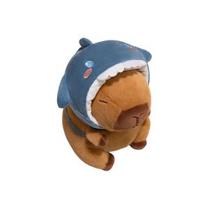 Милые капибары с ободком плюшевые куклы высота 20см/25см/40см Bobby Bear