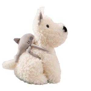 Плюшевая кукла West Highland высотой 24см/35см/45см KUMAOYA