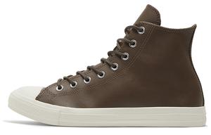 Кроссовки Chuck Taylor All Star Converse High 'Color Leather - Engine Smoke'