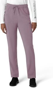 Женские брюки-карго Carhartt Womens Straight Leg, Lavender Mist