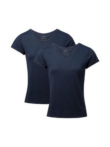 Футболка DANISH ENDURANCE V, цвет dark navy