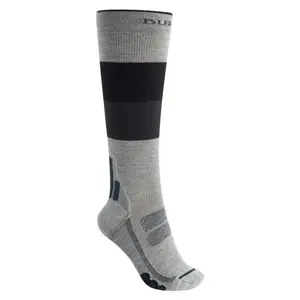 Носки Burton Performance + Ultralight Compression, серый