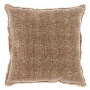 Unique Living - Декоративная подушка Billy 45х45см старый розовый