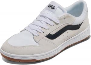 Мужские кроссовки Vans Ryland Ls, белый/черный