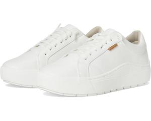 Кроссовки Dr. Scholl's Time Off Go Lace Up Sneaker, цвет White Smooth