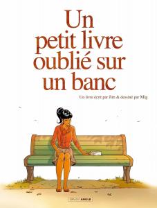 Un petit livre oublié sur un banc - vol. 01/2 (BAMBOO)