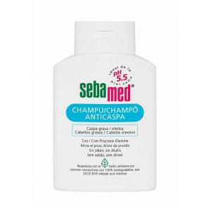 Шампунь против перхоти 400 мл Себамед 400 мл Sebamed