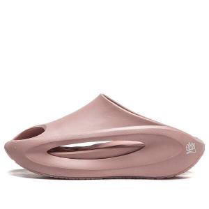 Тапочки x питти уомо юнью слэй Li-Ning, розовый