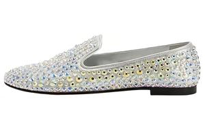 GZ Casual Одинарные туфли Женские Серебристый Giuseppe Zanotti