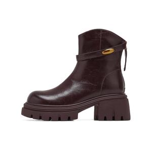 Ботильоны женские C°BANNER, Brown