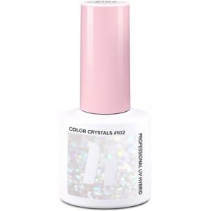 Профессиональный УФ-гибрид 5 мл 102, Hi Hybrid