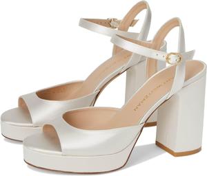 Туфли Stuart Weitzman Dayna Ii Platform, кремовый