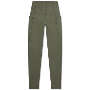 ЭССЕНТ Спортивные штаны женские Arcteryx, dusty зеленый/forage