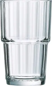 Стаканчики Norvege FH27 объемом 270 мл; 0,2 л с калибровочной меткой - 6 шт. Arcoroc