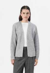 Кардиган Vero Moda VMNOVAH, Medium Grey/Mottled Grey