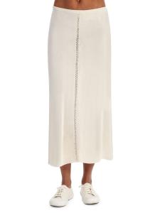 Треугольная юбка-миди Capsule 121, бежевый