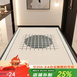 Budis Ковер 60х90 см из ПВХ, для прихожей, впитывающий и нескользящий, набор из 2 шт, Huwang 5